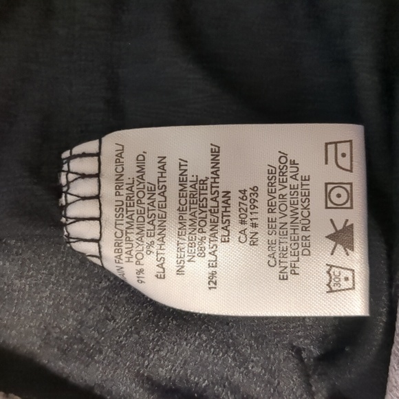 NIVO Golf Dress Black & White - M - Picture 9 of 13